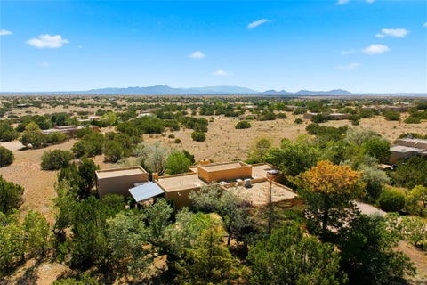 Tiny photo for 76 Encantado Loop LOOP, Santa Fe, NM 87508 (MLS # 202603682)