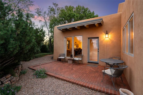Tiny photo for 76 Encantado Loop LOOP, Santa Fe, NM 87508 (MLS # 202603682)