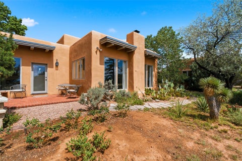 Tiny photo for 76 Encantado Loop LOOP, Santa Fe, NM 87508 (MLS # 202603682)