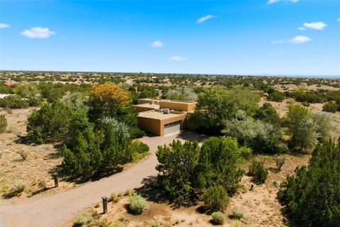 Tiny photo for 76 Encantado Loop LOOP, Santa Fe, NM 87508 (MLS # 202603682)