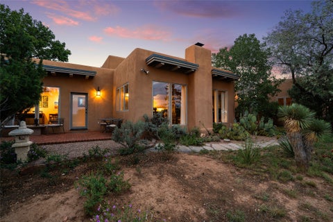 Tiny photo for 76 Encantado Loop LOOP, Santa Fe, NM 87508 (MLS # 202603682)
