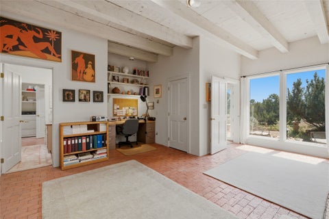 Tiny photo for 76 Encantado Loop LOOP, Santa Fe, NM 87508 (MLS # 202603682)