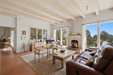 Tiny photo for 76 Encantado Loop LOOP, Santa Fe, NM 87508 (MLS # 202603682)