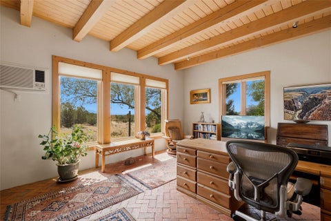 Tiny photo for 76 Encantado Loop LOOP, Santa Fe, NM 87508 (MLS # 202603682)