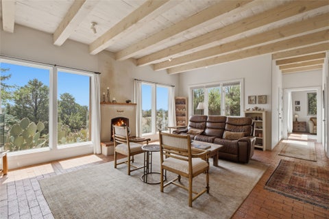 Tiny photo for 76 Encantado Loop LOOP, Santa Fe, NM 87508 (MLS # 202603682)