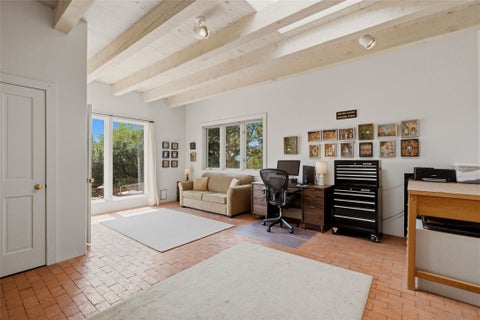 Tiny photo for 76 Encantado Loop LOOP, Santa Fe, NM 87508 (MLS # 202603682)