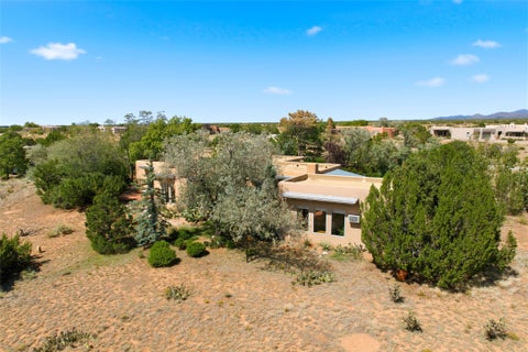 Tiny photo for 76 Encantado Loop LOOP, Santa Fe, NM 87508 (MLS # 202603682)