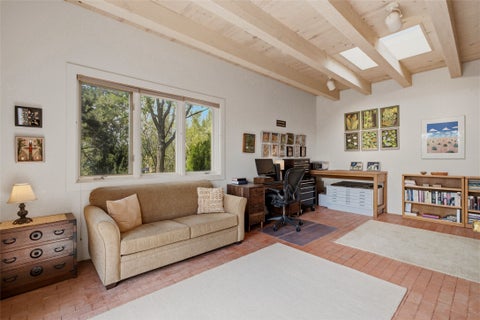 Tiny photo for 76 Encantado Loop LOOP, Santa Fe, NM 87508 (MLS # 202603682)