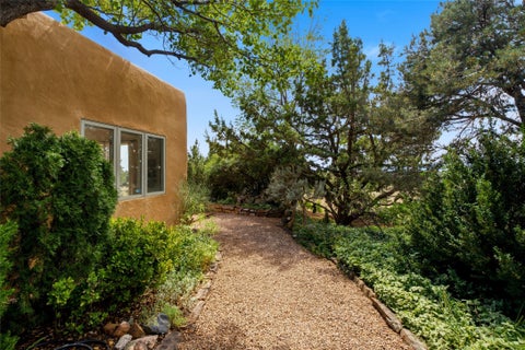 Tiny photo for 76 Encantado Loop LOOP, Santa Fe, NM 87508 (MLS # 202603682)