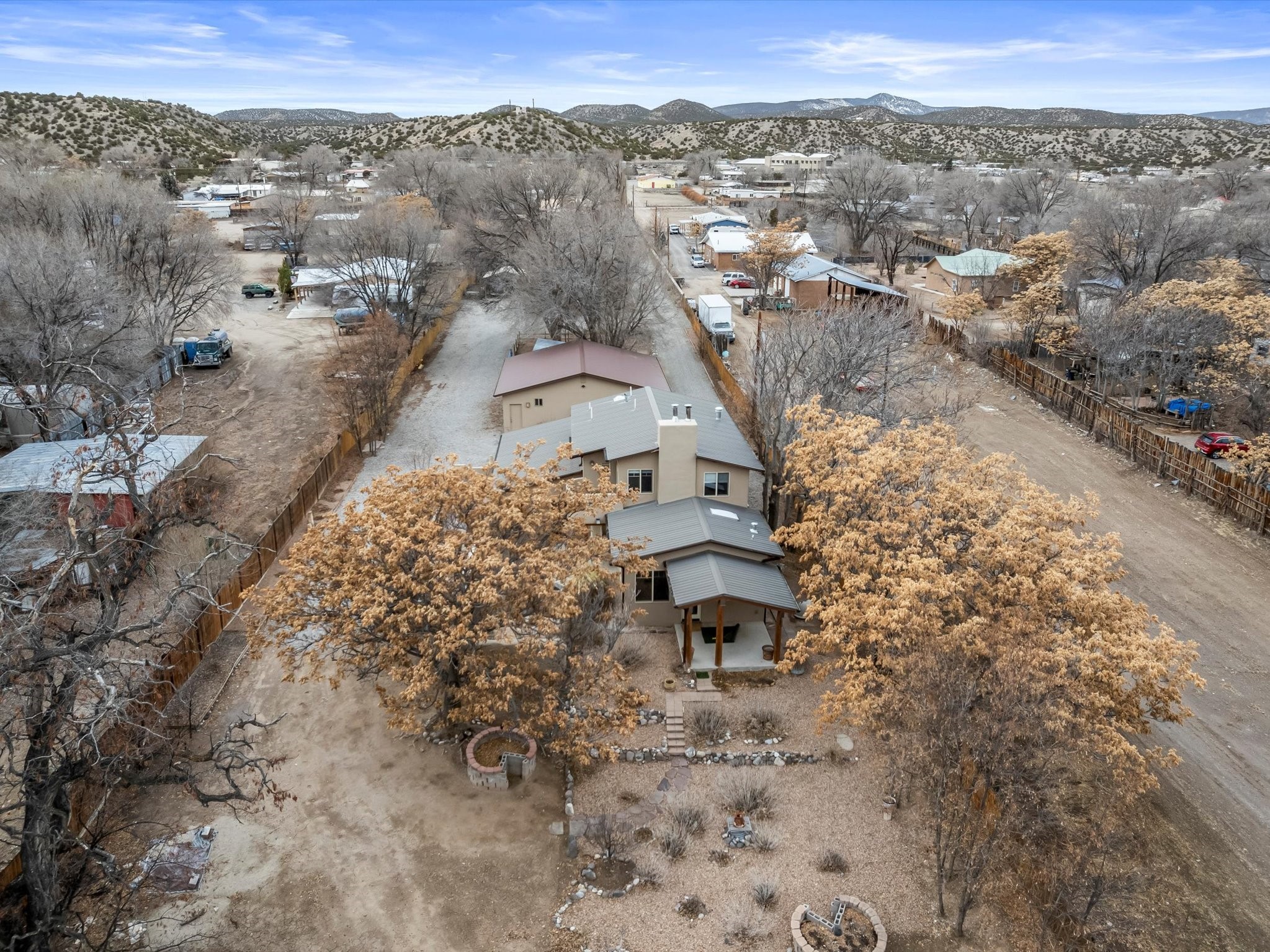 506A County Road 1, Hernandez, New Mexico image 38