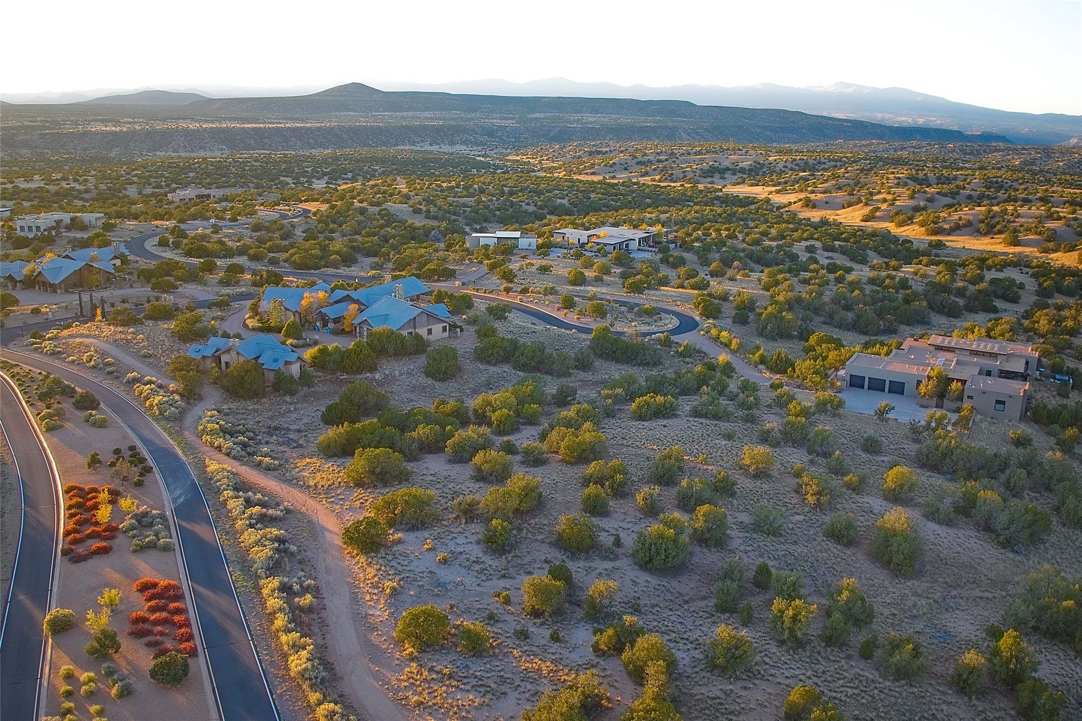 Camino Villenos #LOT 75, Santa Fe, New Mexico image 19