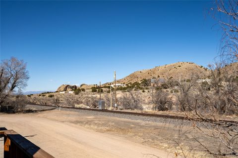 Tiny photo for 10 Rail Road, Cerrillos, NM 87010 (MLS # 202601686)