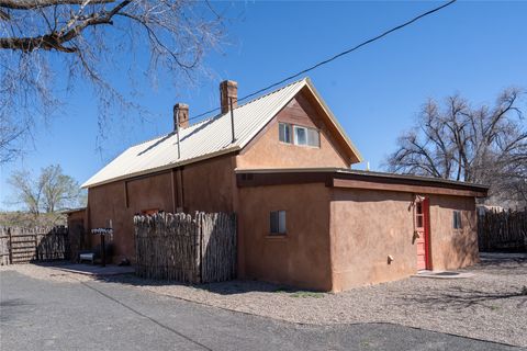 Tiny photo for 10 Rail Road, Cerrillos, NM 87010 (MLS # 202601686)