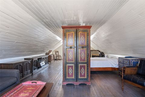 Tiny photo for 10 Rail Road, Cerrillos, NM 87010 (MLS # 202601686)