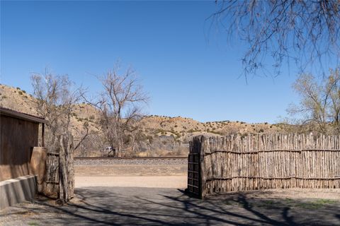 Tiny photo for 10 Rail Road, Cerrillos, NM 87010 (MLS # 202601686)