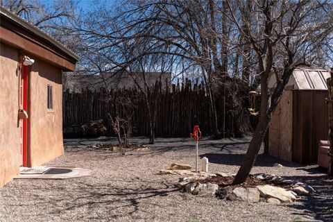 Tiny photo for 10 Rail Road, Cerrillos, NM 87010 (MLS # 202601686)