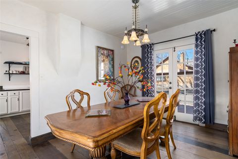 Tiny photo for 10 Rail Road, Cerrillos, NM 87010 (MLS # 202601686)