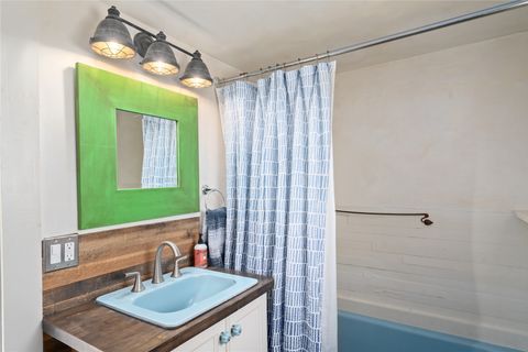Tiny photo for 10 Rail Road, Cerrillos, NM 87010 (MLS # 202601686)
