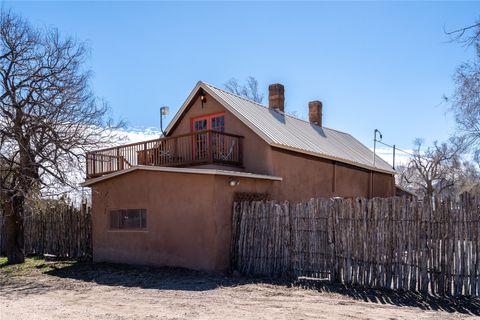 Tiny photo for 10 Rail Road, Cerrillos, NM 87010 (MLS # 202601686)
