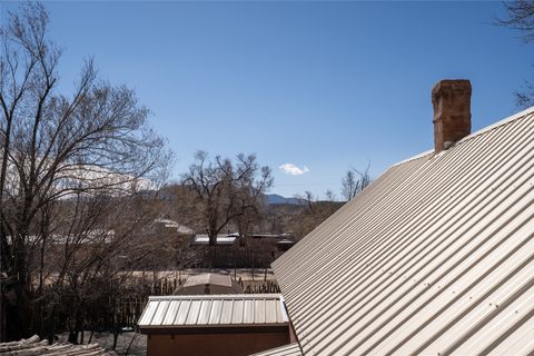 Tiny photo for 10 Rail Road, Cerrillos, NM 87010 (MLS # 202601686)