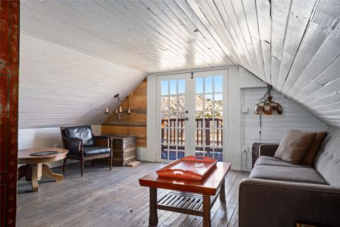 Tiny photo for 10 Rail Road, Cerrillos, NM 87010 (MLS # 202601686)