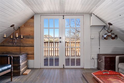 Tiny photo for 10 Rail Road, Cerrillos, NM 87010 (MLS # 202601686)