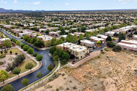 Tiny photo for 15 Johnson Mesa, Santa Fe, NM 87508 (MLS # 202604031)