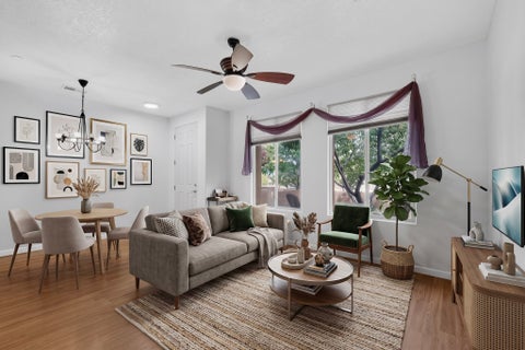 Tiny photo for 15 Johnson Mesa, Santa Fe, NM 87508 (MLS # 202604031)