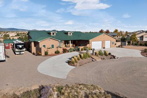 Tiny photo for 15 W Serena Lane, Santa Fe, NM 87508 (MLS # 202504571)