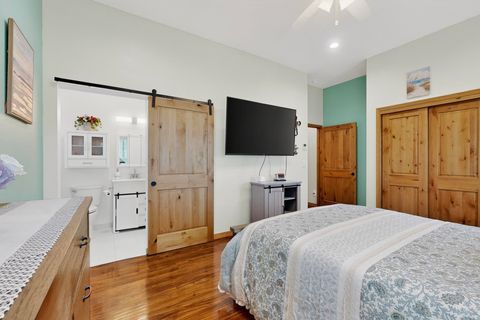 Tiny photo for 15 W Serena Lane, Santa Fe, NM 87508 (MLS # 202504571)