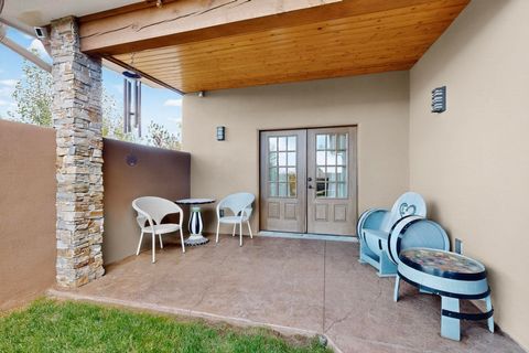 Tiny photo for 15 W Serena Lane, Santa Fe, NM 87508 (MLS # 202504571)