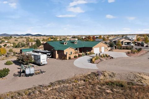 Tiny photo for 15 W Serena Lane, Santa Fe, NM 87508 (MLS # 202504571)