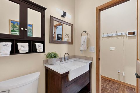 Tiny photo for 15 W Serena Lane, Santa Fe, NM 87508 (MLS # 202504571)