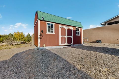 Tiny photo for 15 W Serena Lane, Santa Fe, NM 87508 (MLS # 202504571)