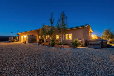 Tiny photo for 15 W Serena Lane, Santa Fe, NM 87508 (MLS # 202504571)