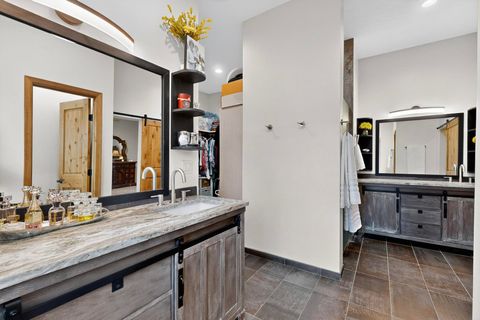 Tiny photo for 15 W Serena Lane, Santa Fe, NM 87508 (MLS # 202504571)