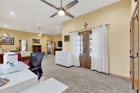 Tiny photo for 15 W Serena Lane, Santa Fe, NM 87508 (MLS # 202504571)