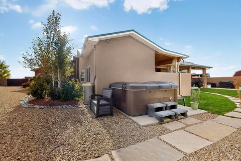 Tiny photo for 15 W Serena Lane, Santa Fe, NM 87508 (MLS # 202504571)