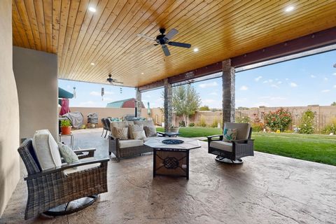 Tiny photo for 15 W Serena Lane, Santa Fe, NM 87508 (MLS # 202504571)
