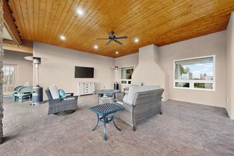 Tiny photo for 15 W Serena Lane, Santa Fe, NM 87508 (MLS # 202504571)