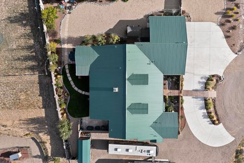 Tiny photo for 15 W Serena Lane, Santa Fe, NM 87508 (MLS # 202504571)