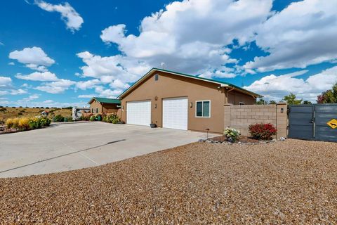 Tiny photo for 15 W Serena Lane, Santa Fe, NM 87508 (MLS # 202504571)