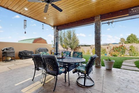 Tiny photo for 15 W Serena Lane, Santa Fe, NM 87508 (MLS # 202504571)