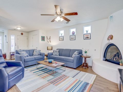 Tiny photo for 15 Via Sagrada, Santa Fe, NM 87508 (MLS # 202505187)