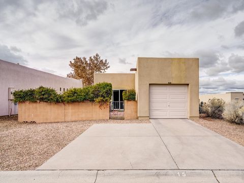Tiny photo for 15 Via Sagrada, Santa Fe, NM 87508 (MLS # 202505187)