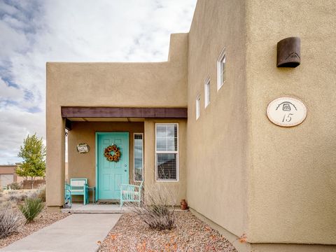 Tiny photo for 15 Via Sagrada, Santa Fe, NM 87508 (MLS # 202505187)