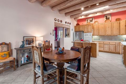 Tiny photo for 5 Calle Belicia, Santa Fe, NM 87508 (MLS # 202600529)