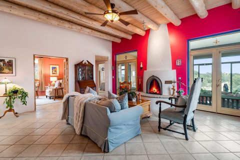 Tiny photo for 5 Calle Belicia, Santa Fe, NM 87508 (MLS # 202600529)