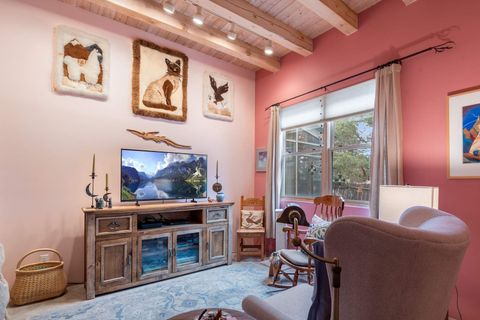 Tiny photo for 5 Calle Belicia, Santa Fe, NM 87508 (MLS # 202600529)