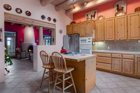 Tiny photo for 5 Calle Belicia, Santa Fe, NM 87508 (MLS # 202600529)